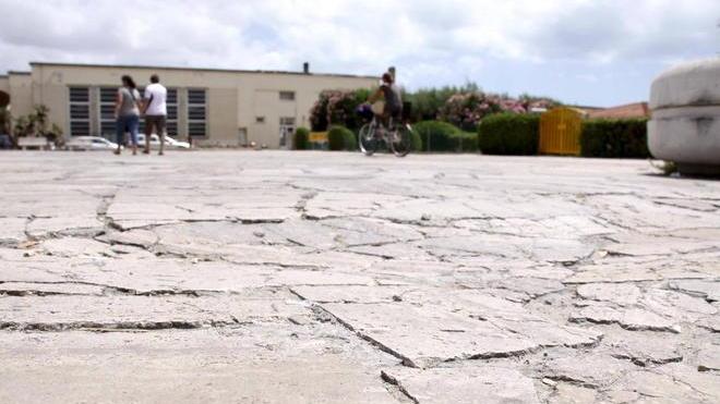 Sos a valanga per la Terrazza