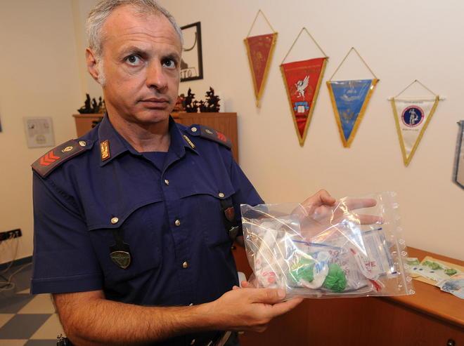 Traffico di eroina in auto Arrestato 32enne tunisino 