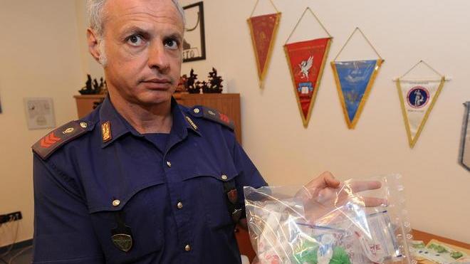Traffico di eroina in auto Arrestato 32enne tunisino
