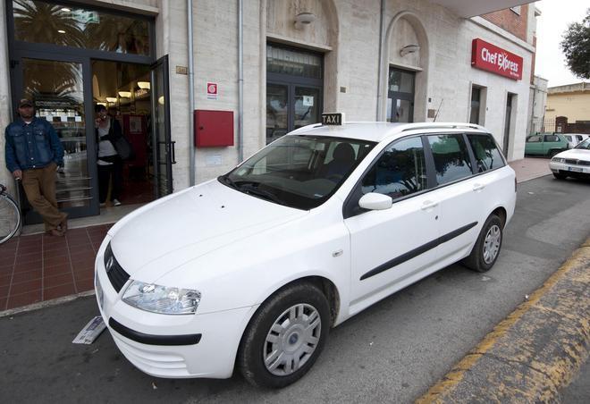 In città arriva il sistema radiotaxi 