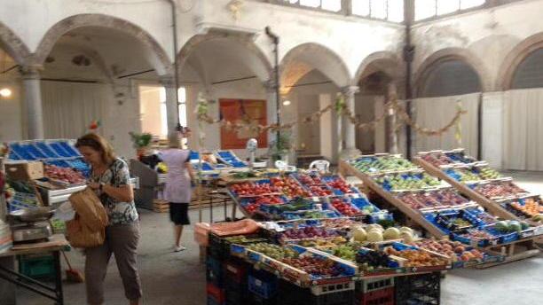 Pioggia zero, colture a rischio