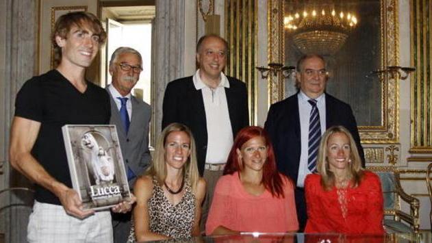 Da Lucca alle Olimpiadi le stelle dell’atletica Usa