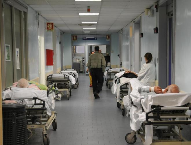 Al pronto soccorso turni potenziati nelle ore di punta 