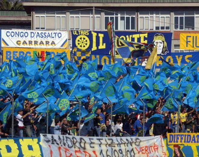 La Carrarese si prepara alla Tim Cup 