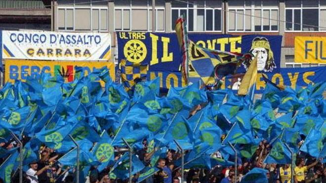 La Carrarese si prepara alla Tim Cup