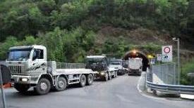 «Troppi rumori a Miseglia bloccheremo i camion»