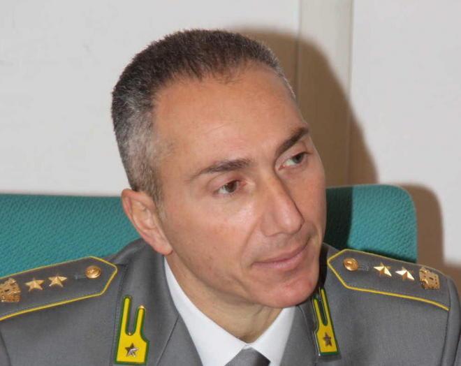 Al nucleo tributario comando a Mazzei 