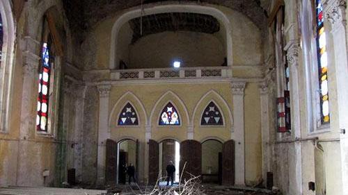 Luoghi del Cuore / La chiesa degli Olandesi in testa alla classifica web