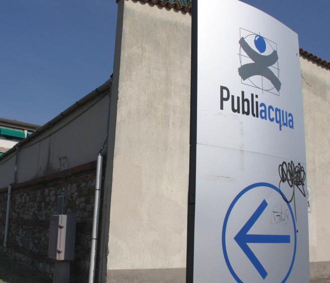 Tariffa depurazione Publiacqua rimborsa per i prelievi indebiti 