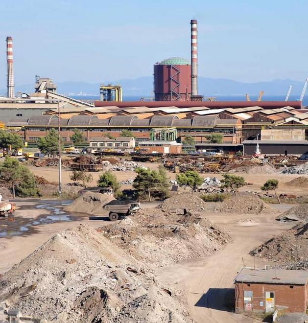 Si sblocca il Progetto Piombino 