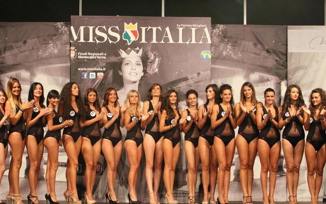 La più bella del reame è Lucrezia Massari studentessa apuana 