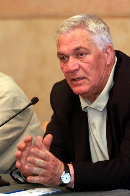 Antonio Pileggi lascia la presidenza