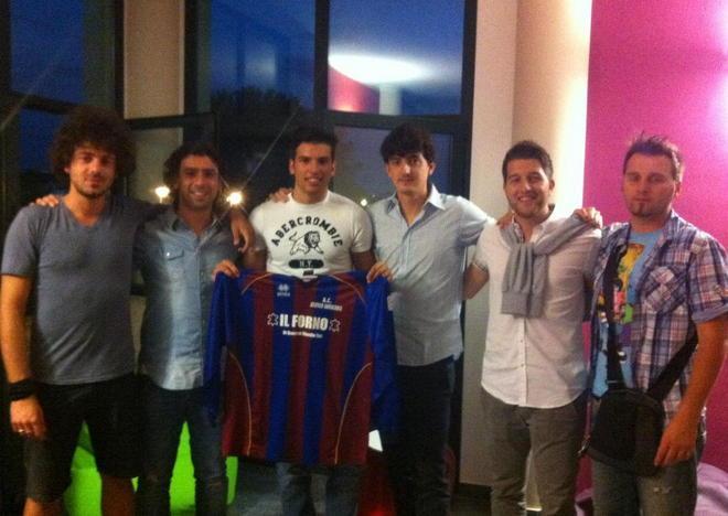 L’Atletico Santacroce riparte dalla Terza con tante ambizioni