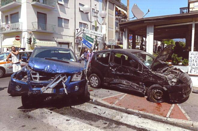 In coma dopo l’incidente al Marco Polo 