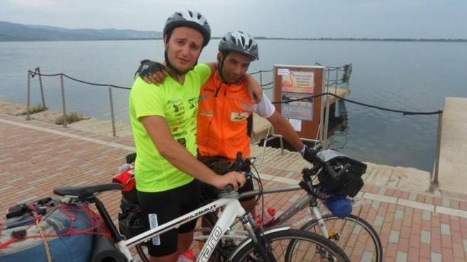 Da Bitonto all’Isola d’Elba in bicicletta