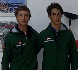 Due grossetani quarti al campionato del mondo 
