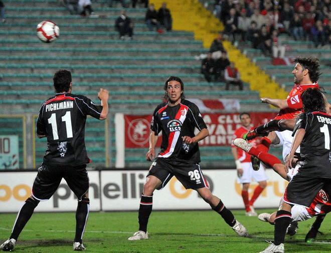 È responsabilità diretta Il Grifone rischia la Lega Pro 