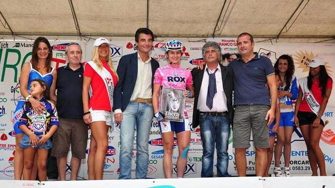 Giro di Toscana ricco di campionesse Oggi la presentazione in Provincia