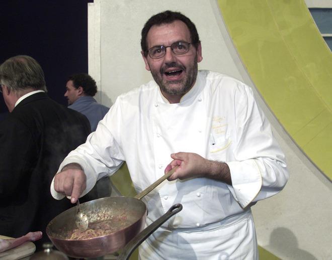 Arriva in città la 500 gialla di Vissani e Michela di Torrepadula Si gira una puntata del programma di enogastronomia di La7