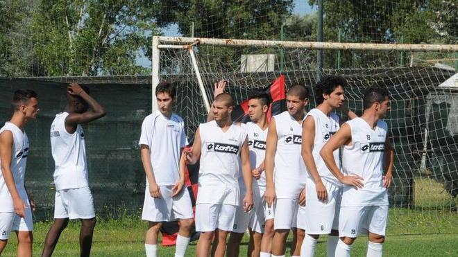 Il pastificio Mennucci sponsor del vivaio dell’Fc Lucchese 1905