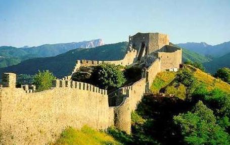 Torna a splendere la Fortezza delle Verrucole 