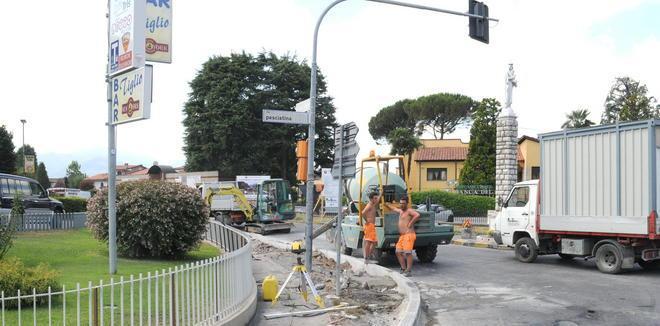 Via della Madonnina pronta a settembre 