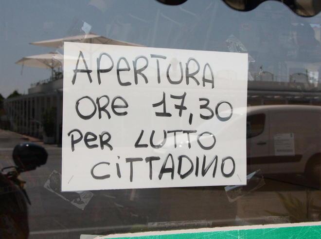 REQUIEM PER 2 GIOVANI 