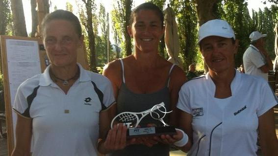 Le Ladies di Banditella centrano il bronzo ai campionati italiani