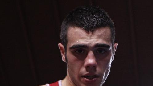 Boxe: Lenti nel ritiro con gli azzurri «È stata un’esperienza stupenda»
