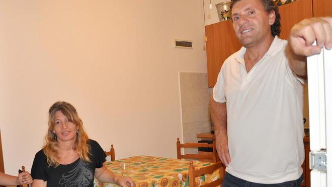 «Abbiamo perso casa e lavoro non sappiamo dove andare»