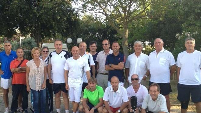 Bravo il sindaco Cosimi ma si ferma in semifinale
