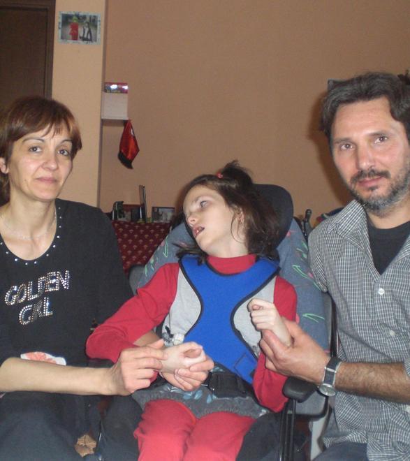 Una speranza per Suamy 