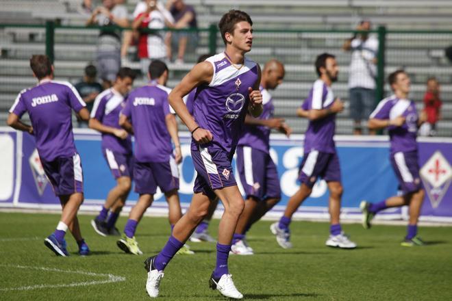 Confermata l’amichevole Viareggio-Fiorentina 