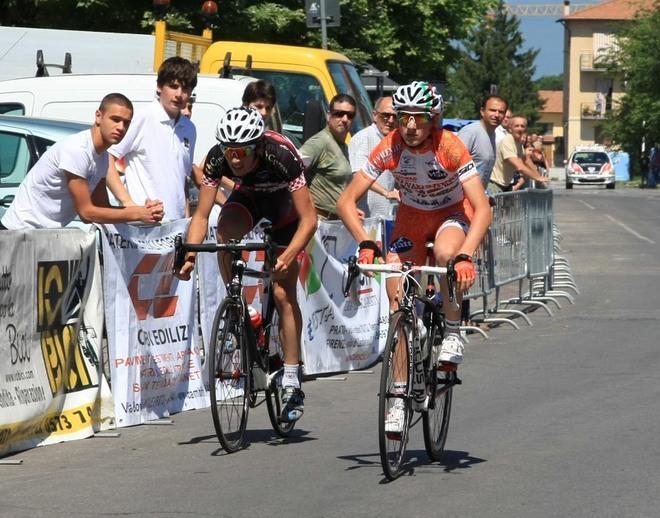 Festa del ciclismo per ricordare Cecconi 