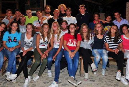 Etruria Nuoto in ben 62 finali a Livorno