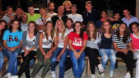 Etruria Nuoto in ben 62 finali a Livorno