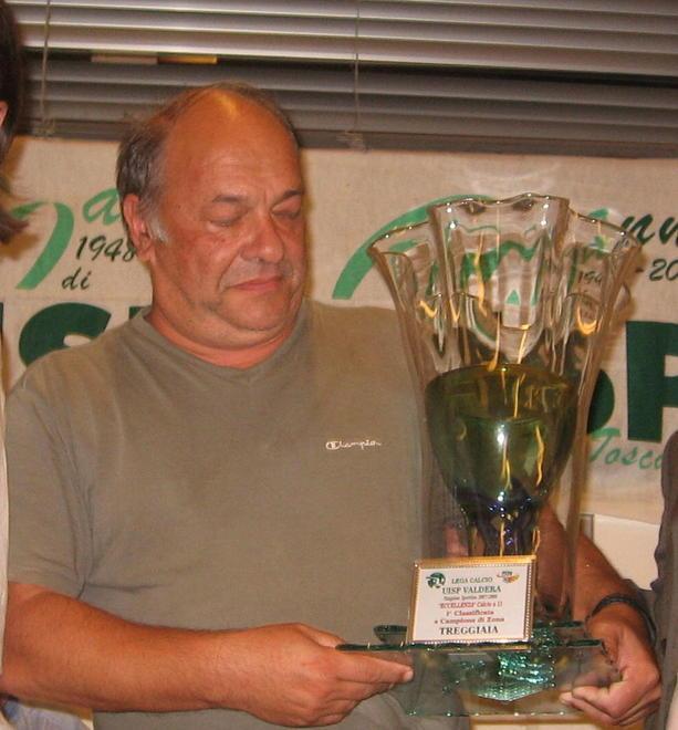 Alla 36ª Festa del volontariato via alla squadra di 3ª categoria