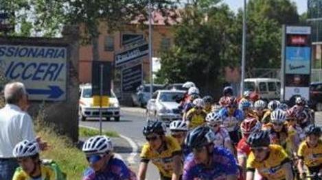 Esordienti, 140 atleti iscritti alla gara di domani della Ciclistica Cecina