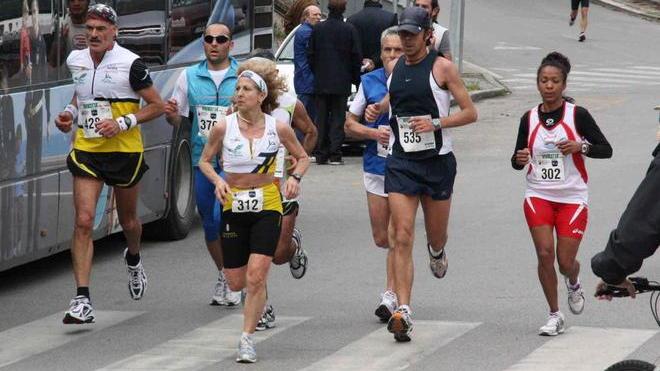 Attraverso le mura, una sera tutta di corsa