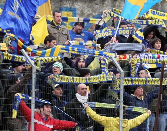  Fabrizio Anzalone lascia la Carrarese 
