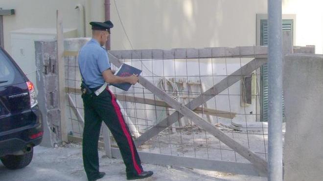 Verifiche in dieci cantieri denunciata una ditta edile