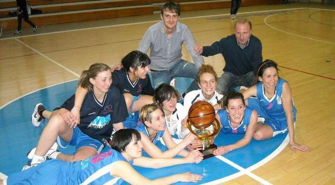 Avis Basket Girl è pronta a riaccendere i motori 