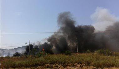 Piombino torna alla normalità dopo l’incendio di ieri 