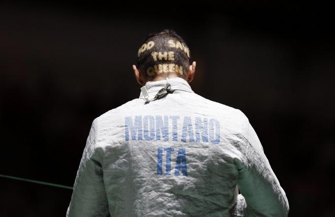 Derby fatale per Montano: out negli ottavi di finale 