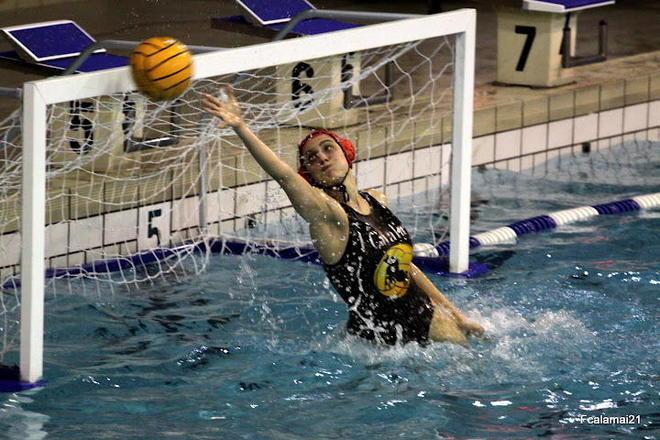 Pallanuoto, la Geofirias under 19 fa il tris tricolore 