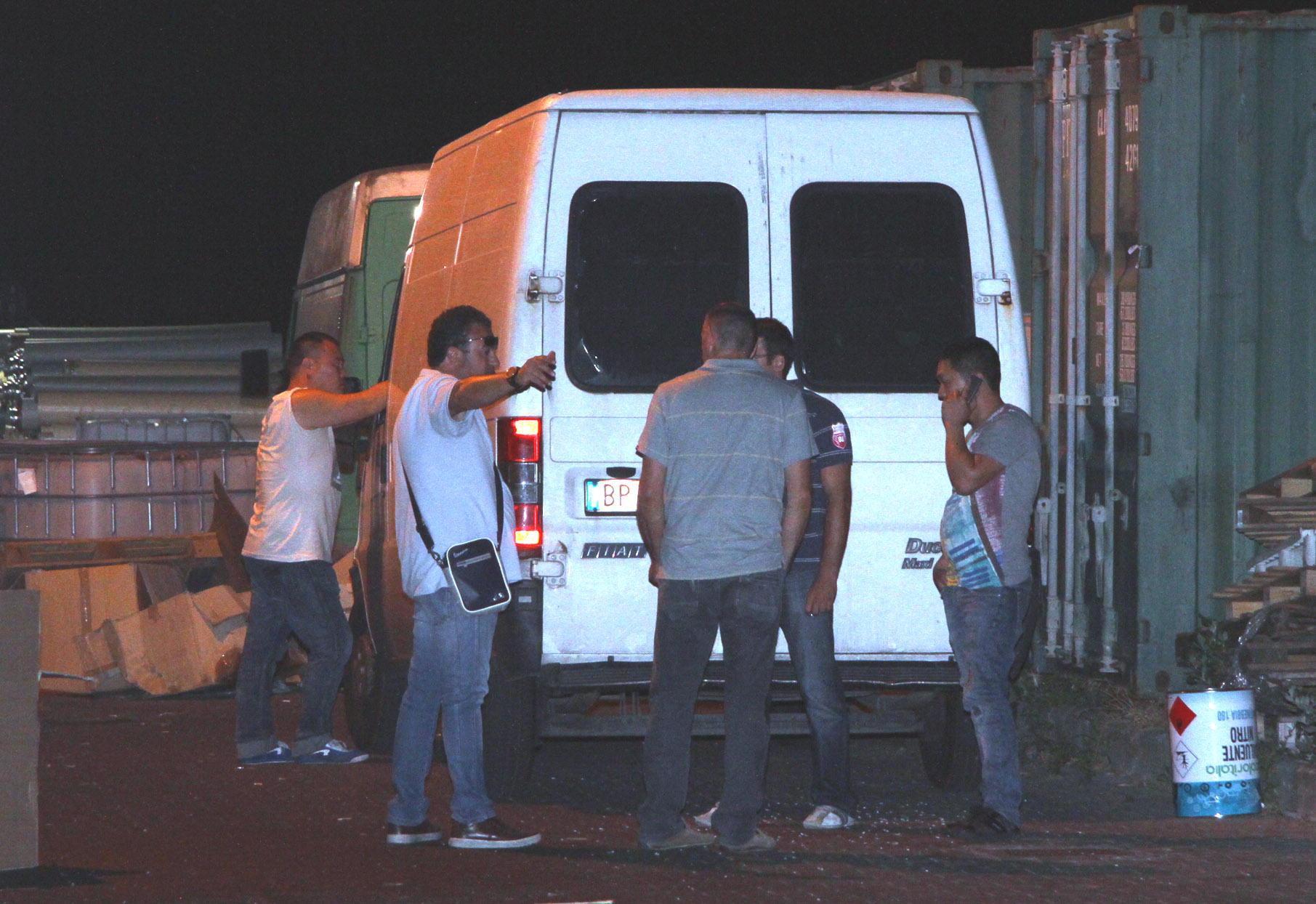 Cinese accoltellato a morte a Fontanelle 