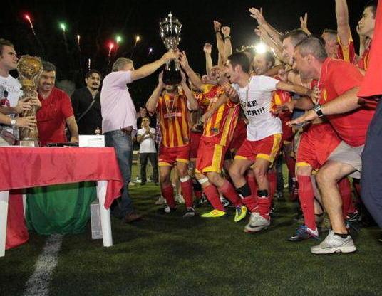Il Bagnolo super star nel Torneo dei rioni 