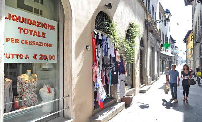 «La crisi pesa tantissimo e poi mancano parcheggi» 