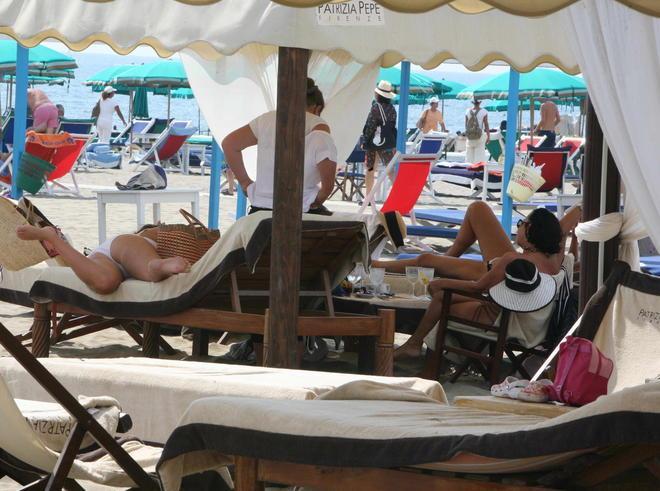 Hotel con bagno: rarissimi casi in Versilia 