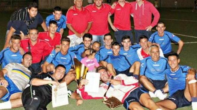 Cafè Roma alza la Rio Cup, Goldbet cede in finale 3-0